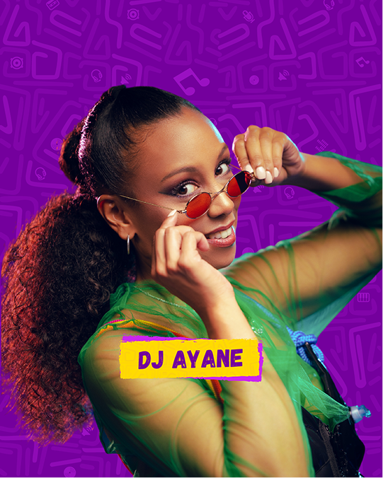 DJ AYANE 1