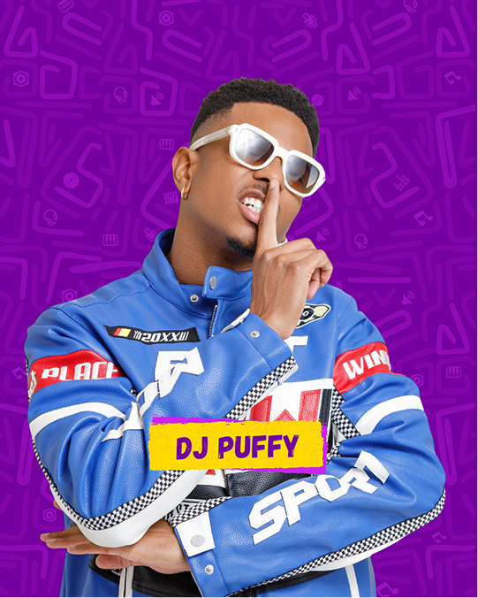 DJ PUFFY 1