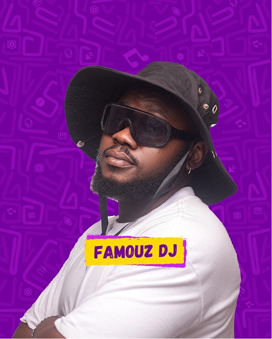 DJ famouz 1