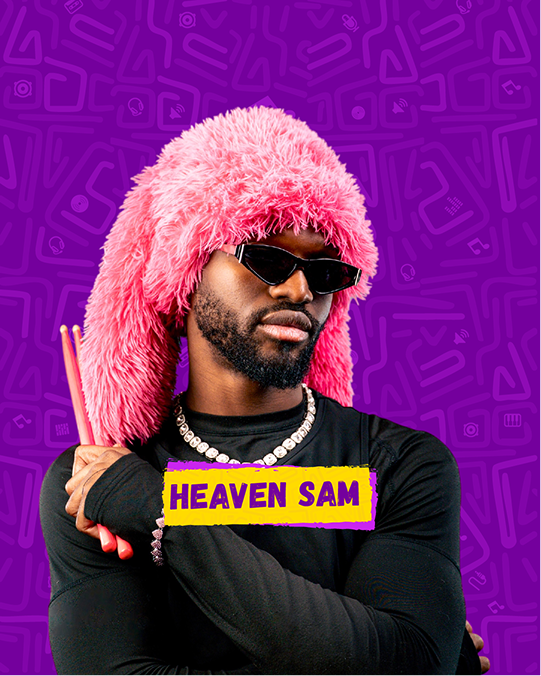 Heaven sam 1