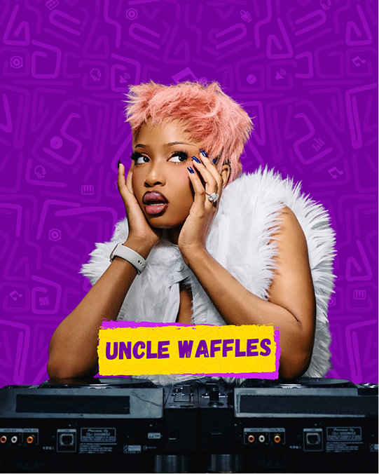 Uncle waffles 2
